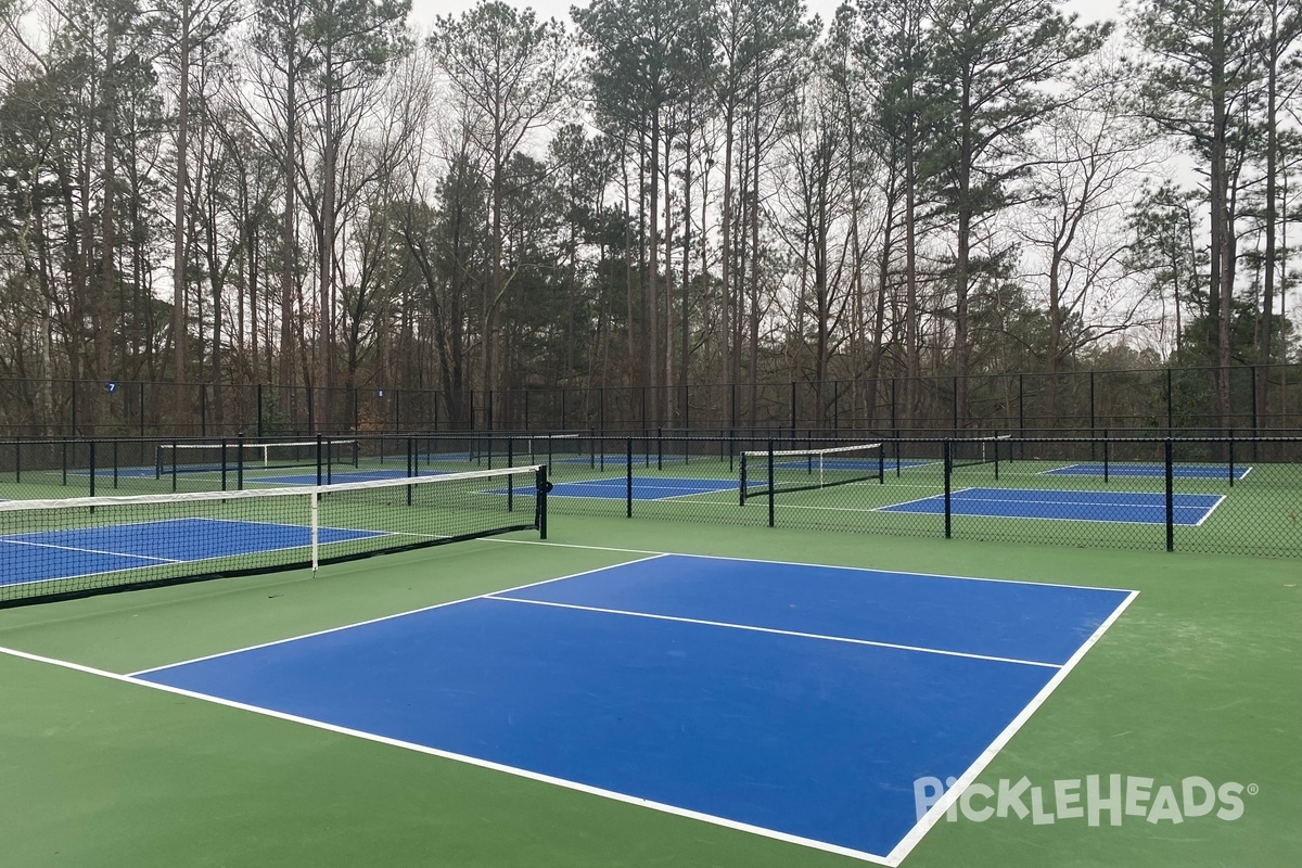 Photo of Pickleball at Ridgeview Park